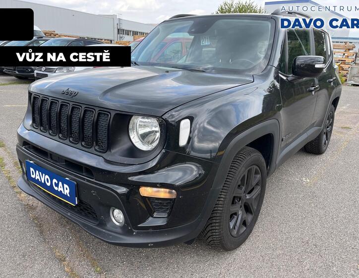 Jeep Renegade 1