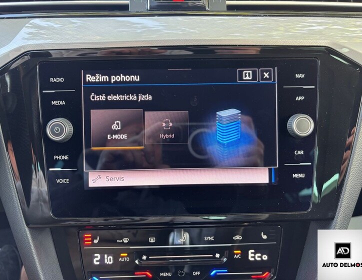 Volkswagen Passat 53