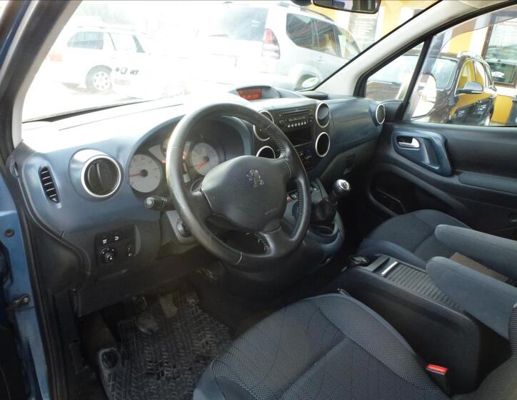 Peugeot Partner 16