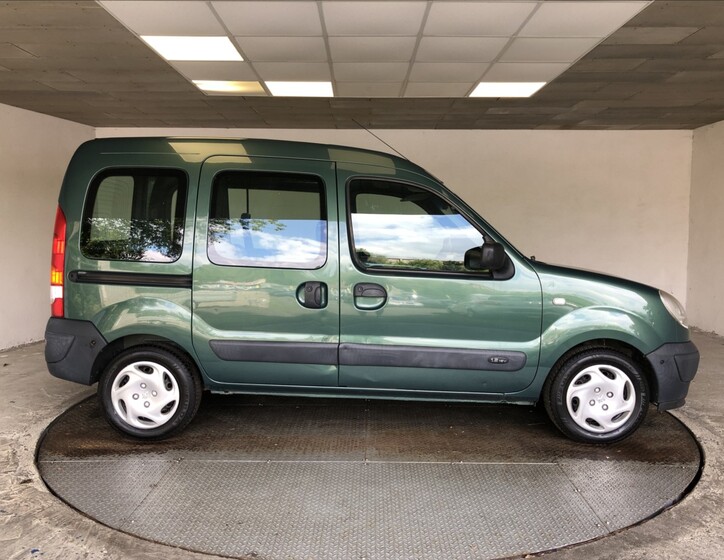 Renault Kangoo 8