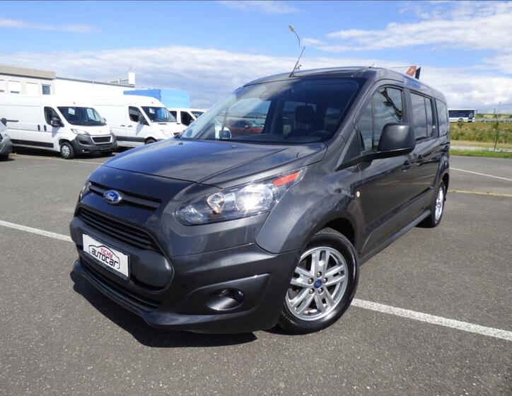 Ford Transit Connect 7