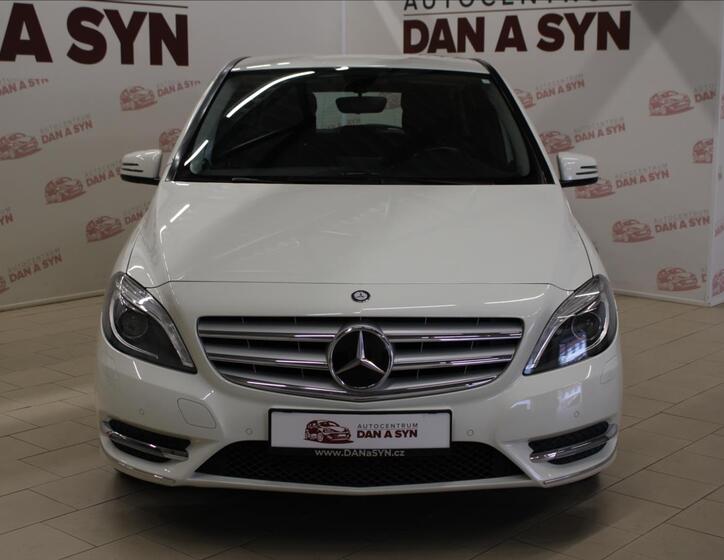 Mercedes-Benz Třídy B 2