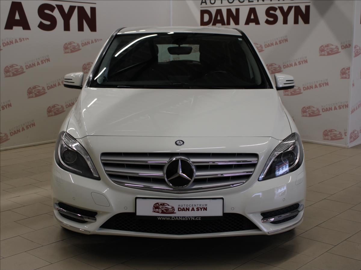 Mercedes-Benz Třídy B