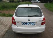 Škoda Fabia 5