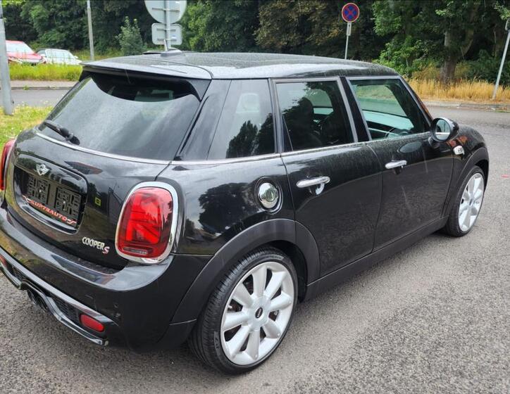 Mini Cooper S 7