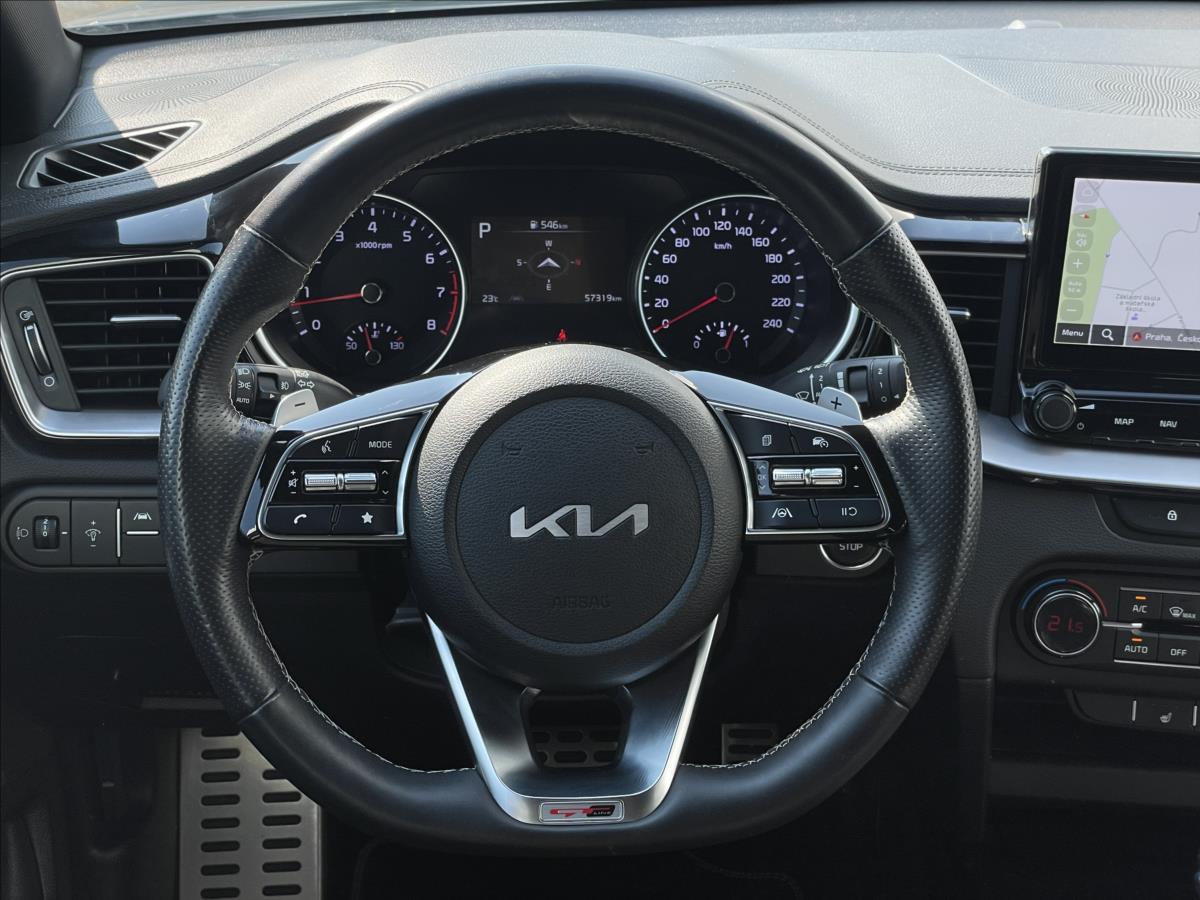 KIA ProCeed