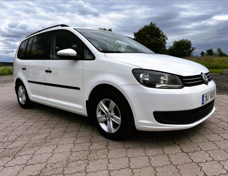 Volkswagen Touran 3