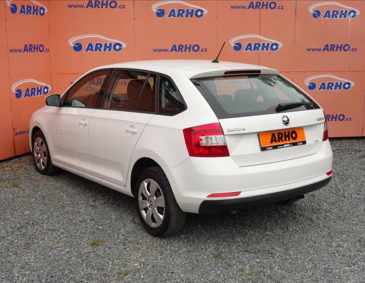 Škoda Rapid 5