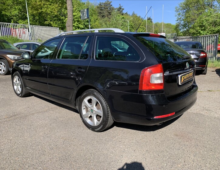 Škoda Octavia 7