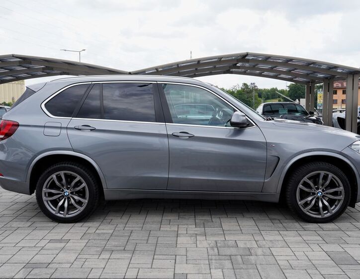 BMW X5 7