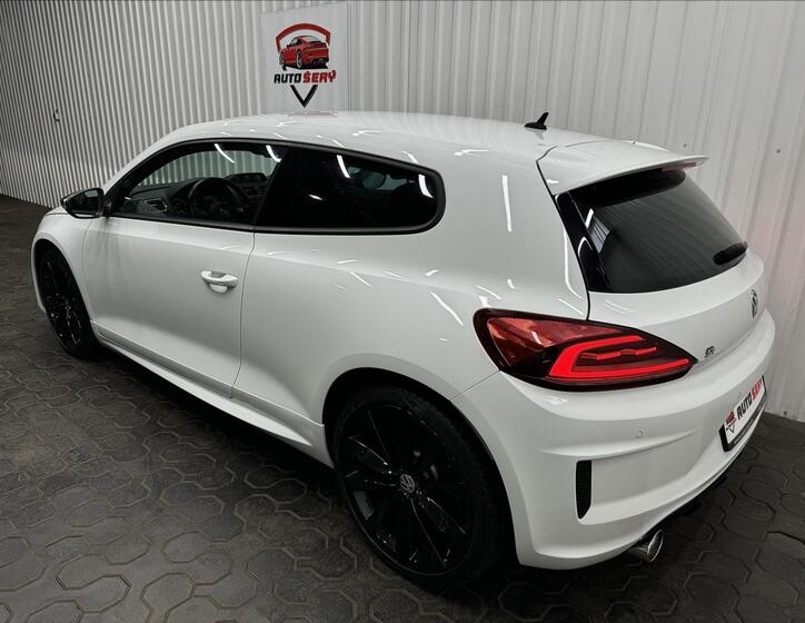 Volkswagen Scirocco 6