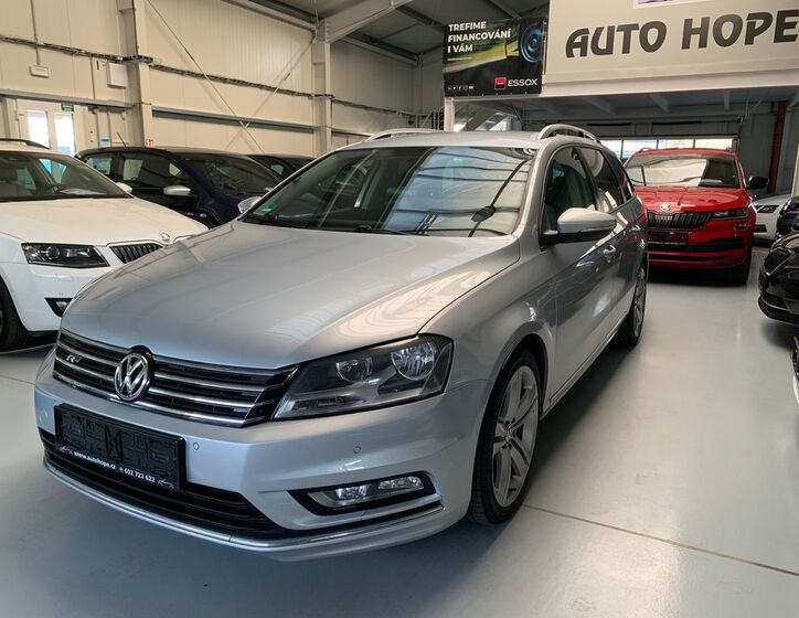 Volkswagen Passat 3