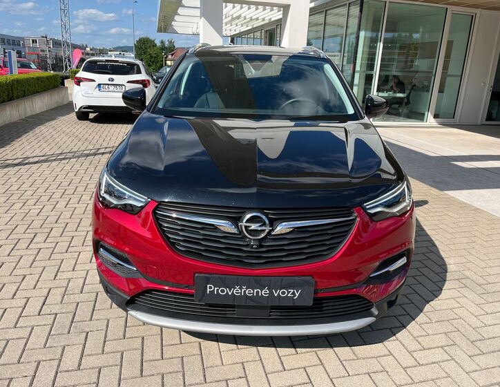 Opel Grandland X 9