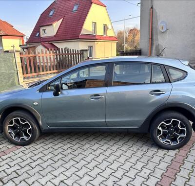 Subaru XV 8