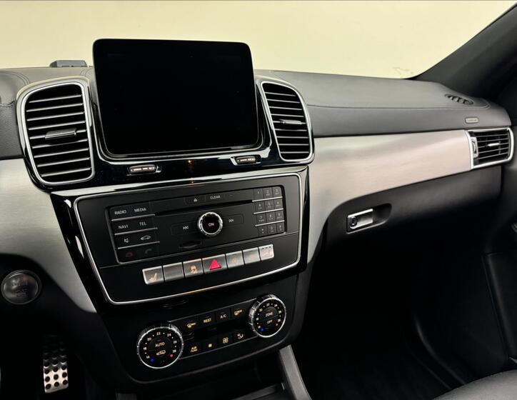 Mercedes-Benz GLE 20