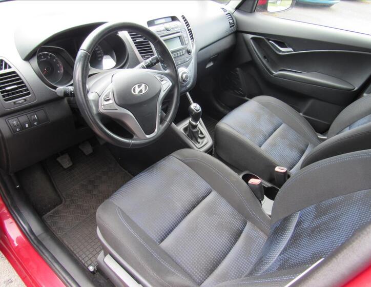 Hyundai ix20 9