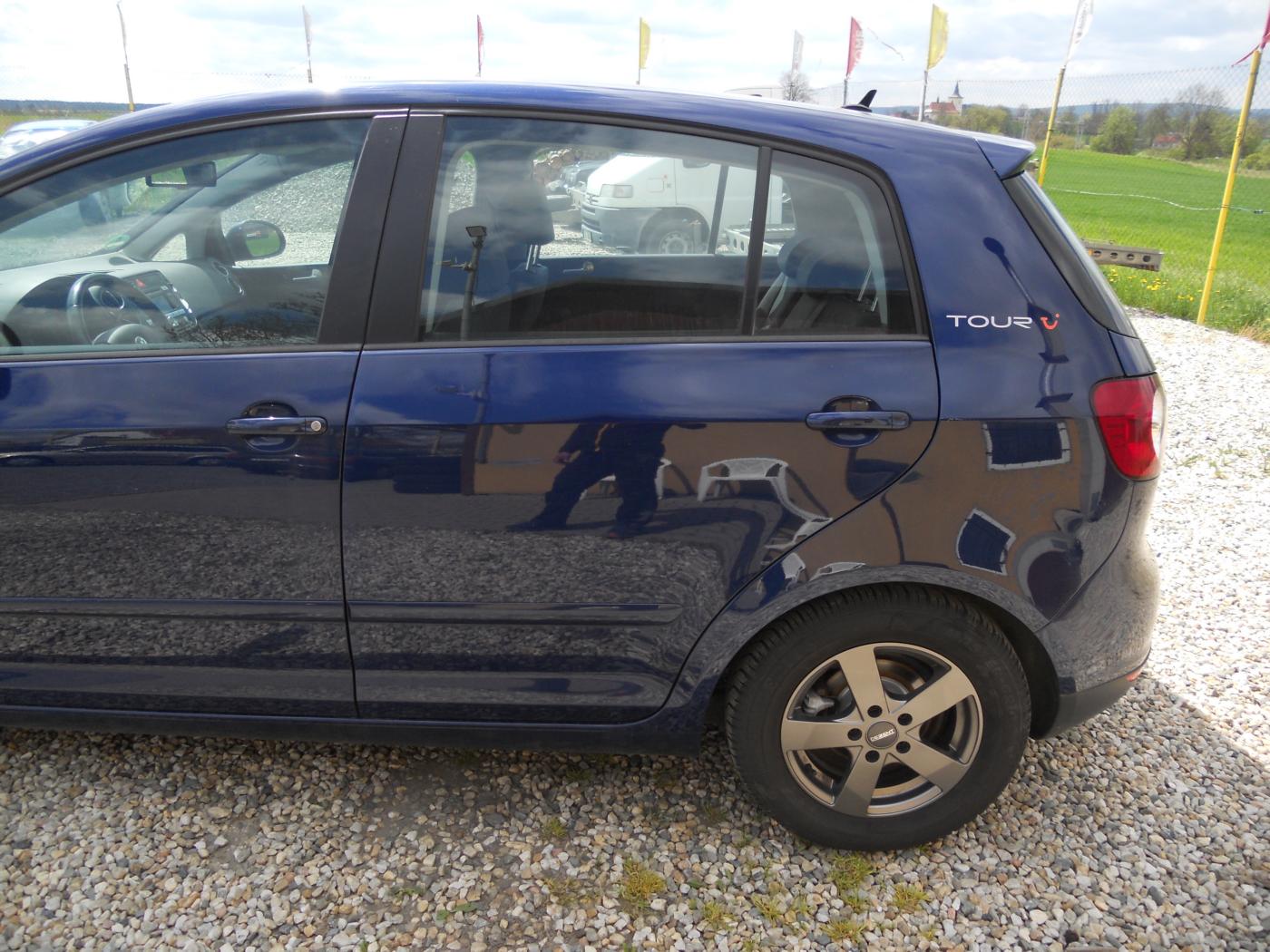 Volkswagen Golf Plus