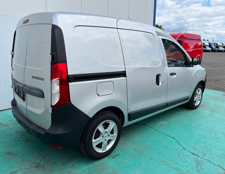 Dacia Dokker 2