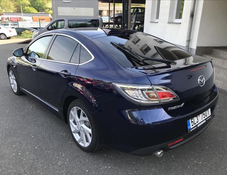 Mazda 6 7