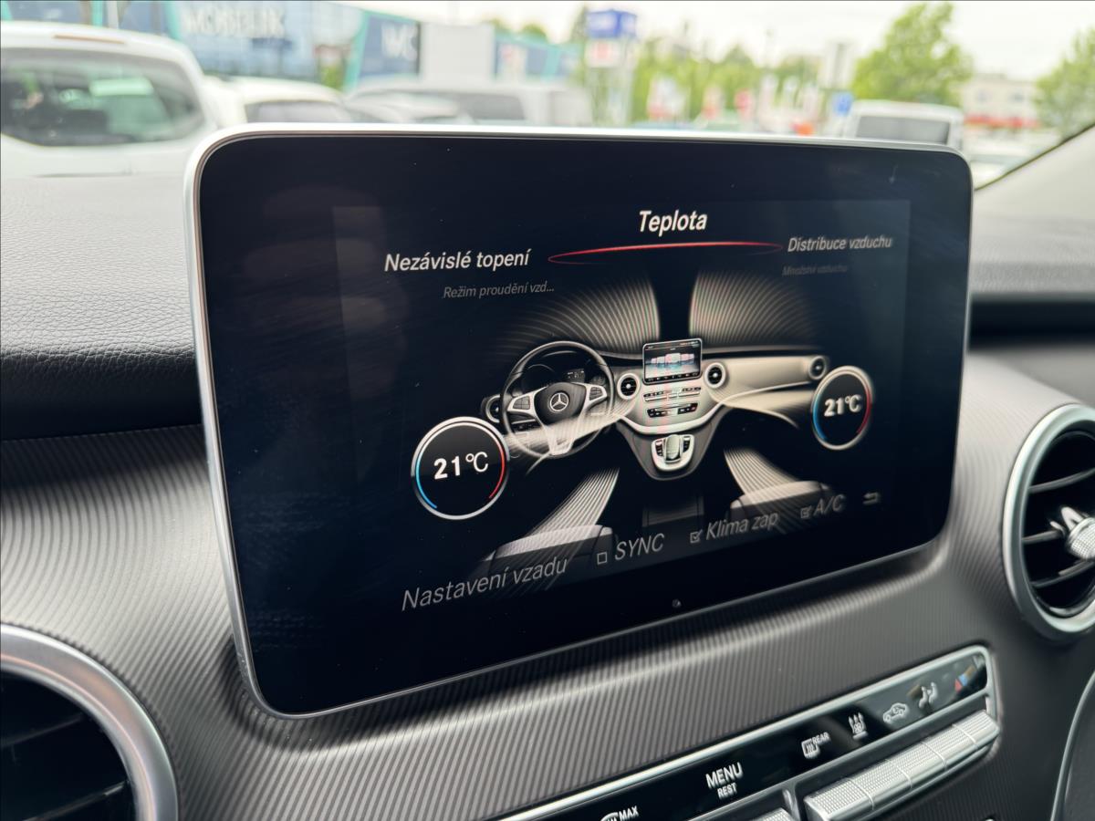 Mercedes-Benz Třídy V
