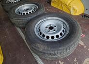 Volkswagen Crafter 46