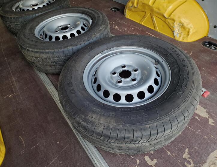 Volkswagen Crafter 46