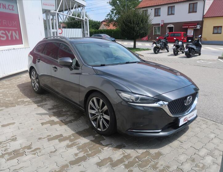Mazda 6 2