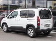 Peugeot Rifter 7