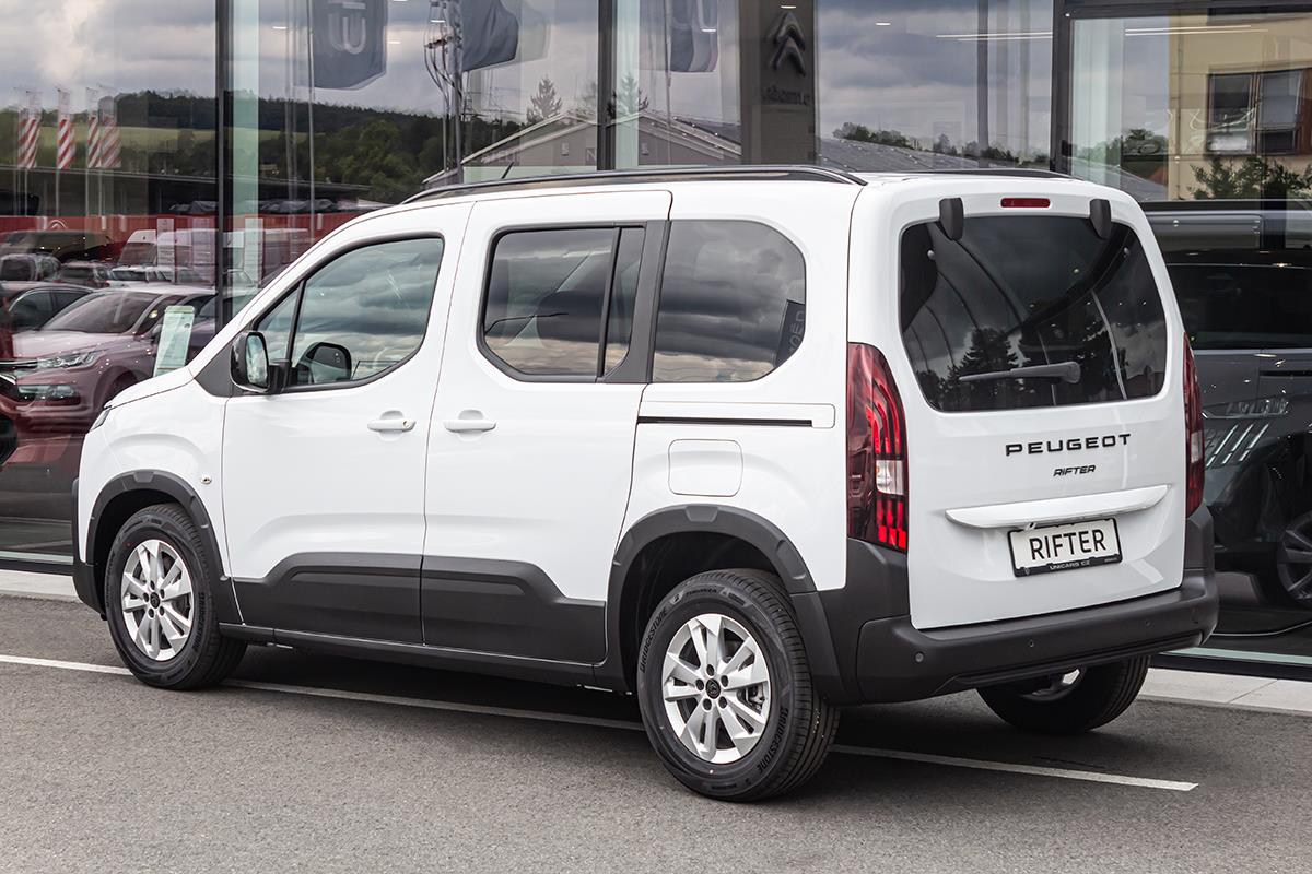Peugeot Rifter