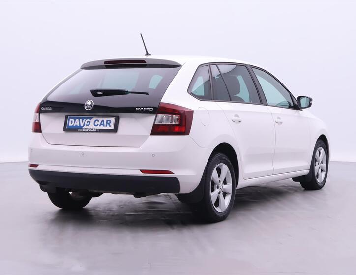 Škoda Rapid 7