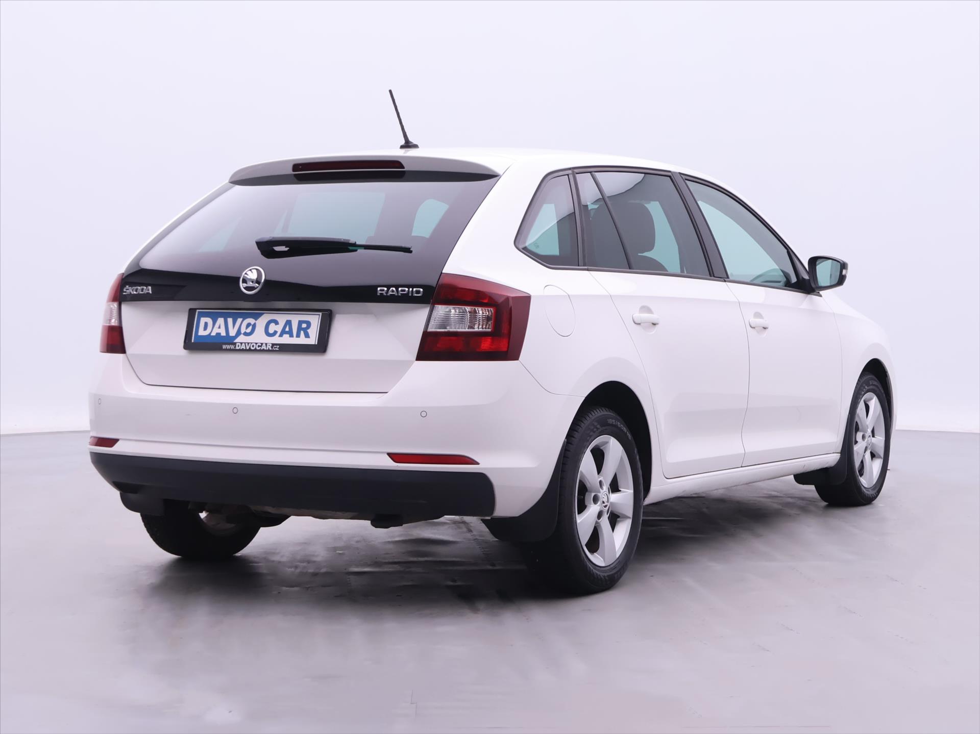 Škoda Rapid