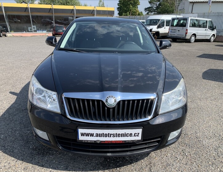 Škoda Octavia 8