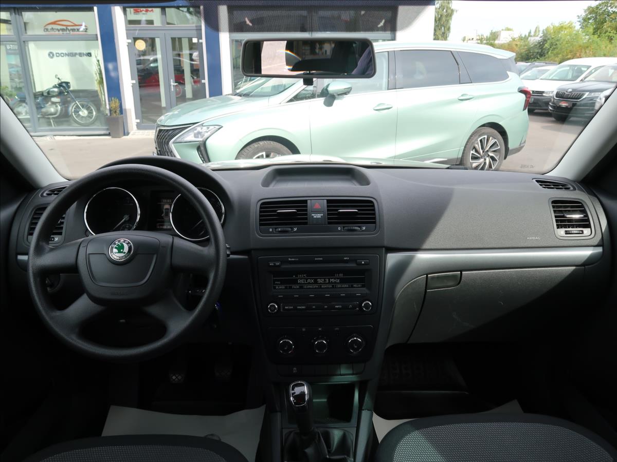Škoda Yeti