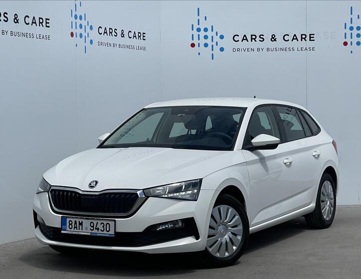 Škoda Scala 1