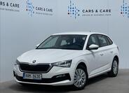 Škoda Scala 1