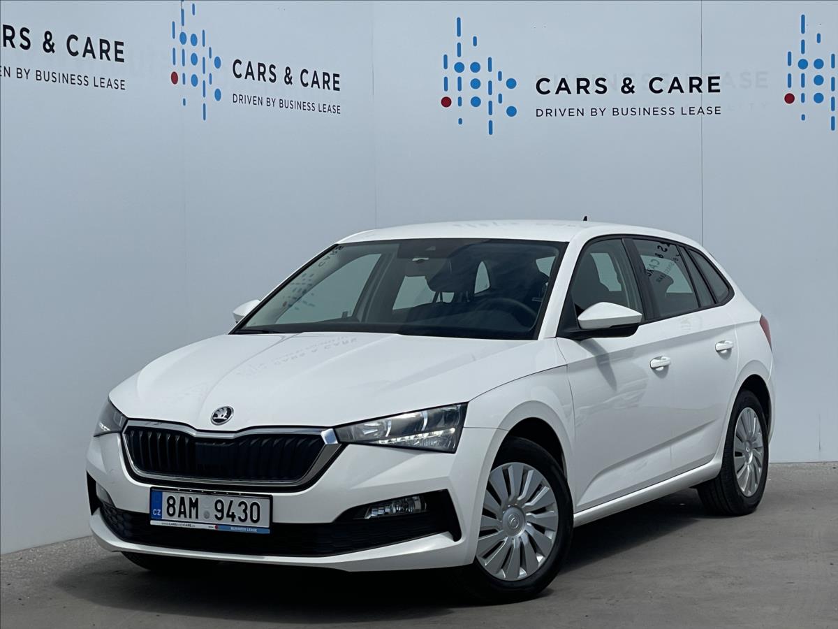 Škoda Scala