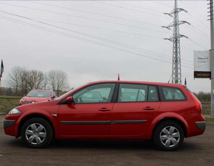 Renault Mégane 8