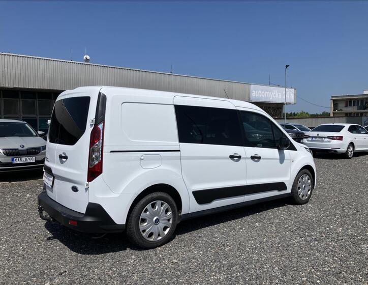 Ford Transit Connect 6