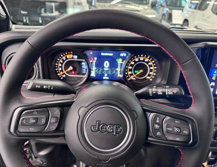 Jeep Wrangler 9