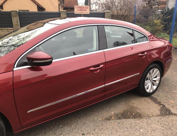 Volkswagen CC 6