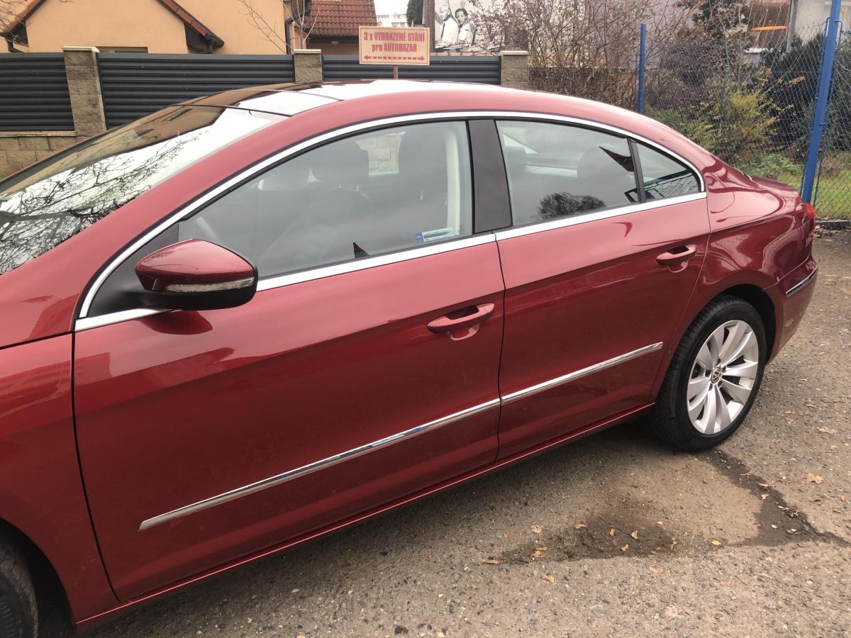 Volkswagen CC