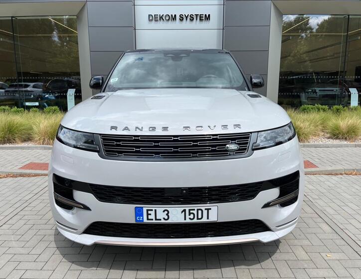 Land Rover Range Rover Sport 3