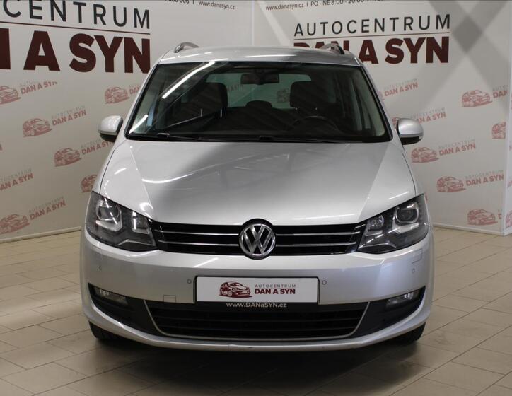 Volkswagen Sharan 2