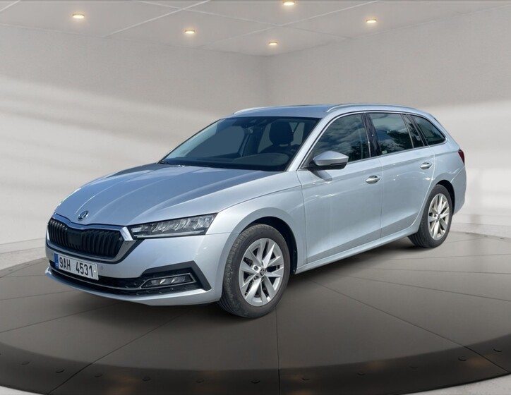 Škoda Octavia 3