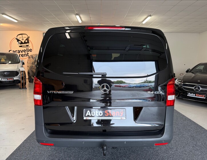 Mercedes-Benz Vito 8