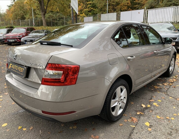 Škoda Octavia 5