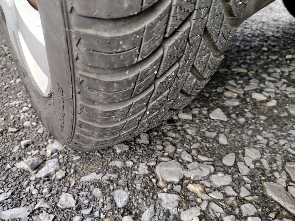 Škoda Yeti