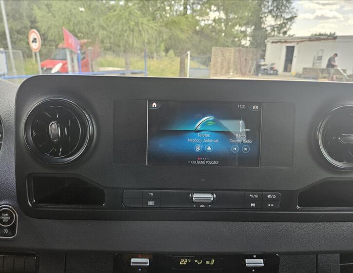Mercedes-Benz Sprinter 10