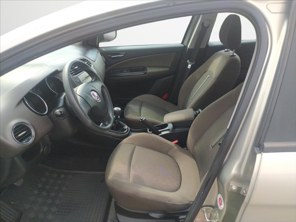 Fiat Bravo
