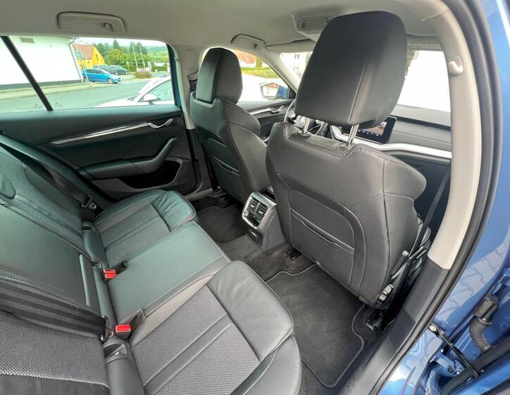 Škoda Octavia 19